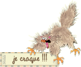 Je comprends pourquoi tu as craqué !!! ![