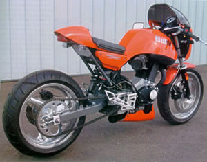 Buell Blast