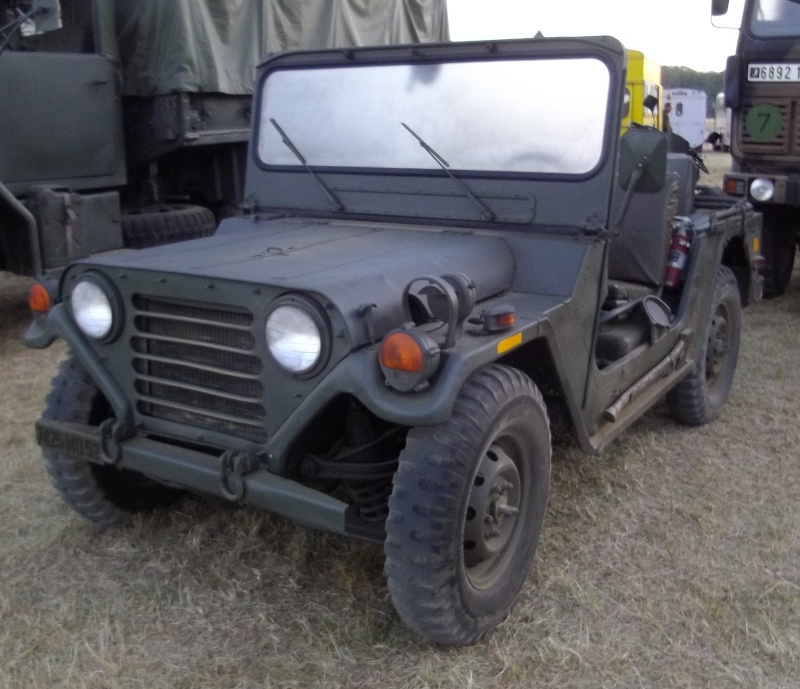Jeep mutt m151a2 a vendre #3