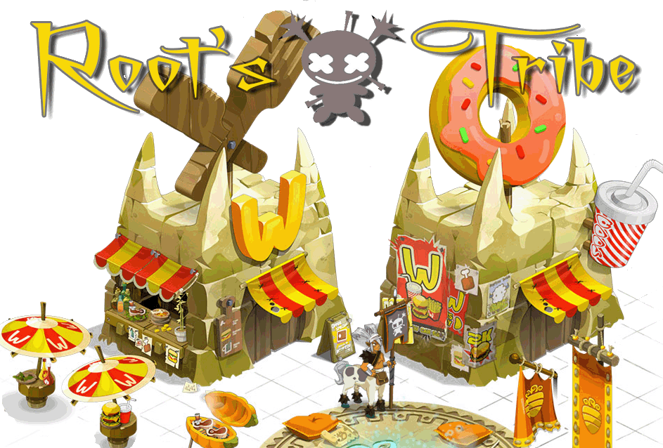 Root's Tribe