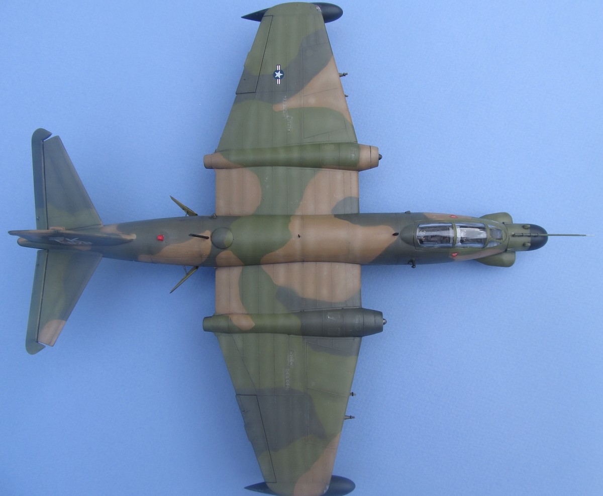 B 57G Italeri 1/72 - Ready For Inspection - Aircraft - Britmodeller.com