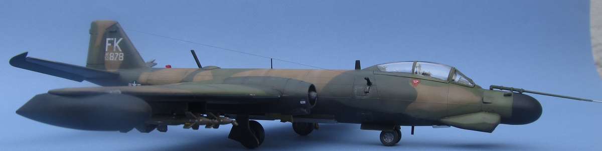 B 57G Italeri 1/72 - Ready For Inspection - Aircraft - Britmodeller.com