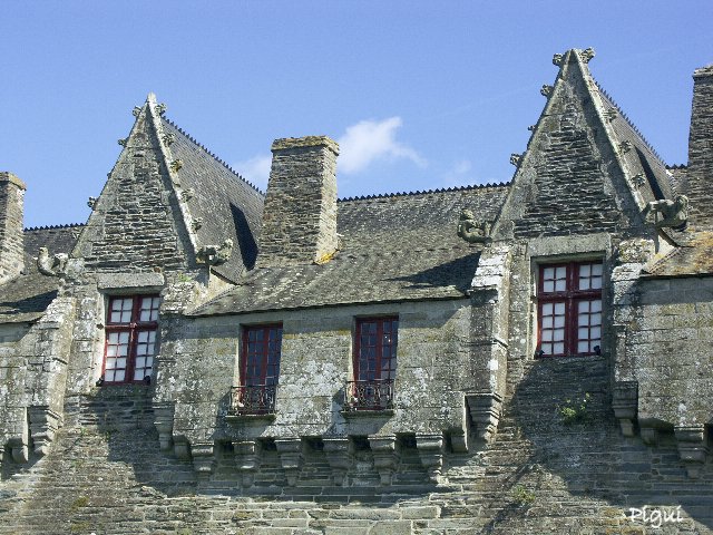 Château de Pontivy. 4/4 dans Bretagne pict0416