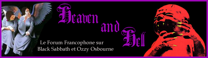 Heaven and Hell
