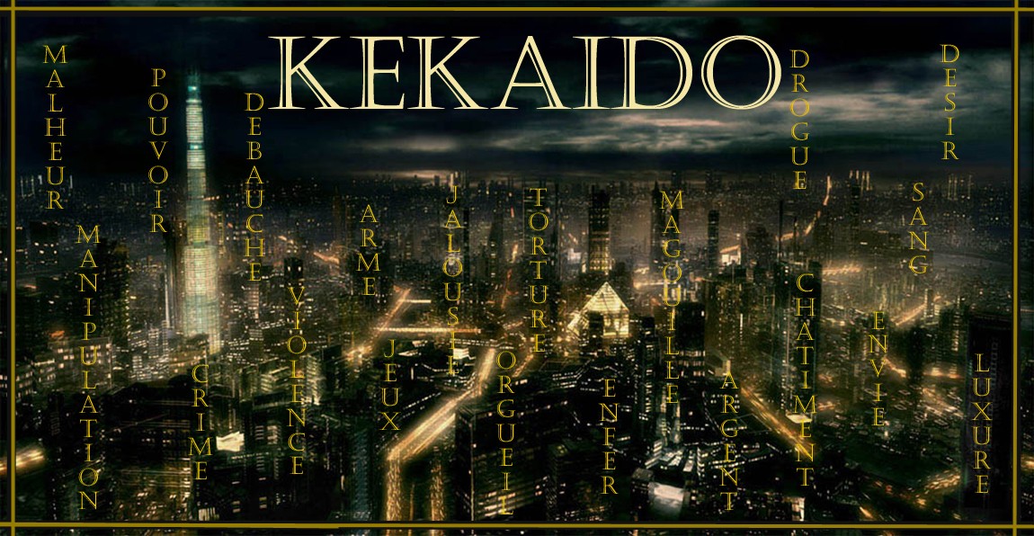 Kekaido