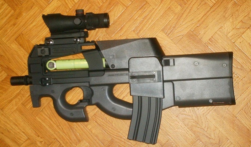 P90 Acog