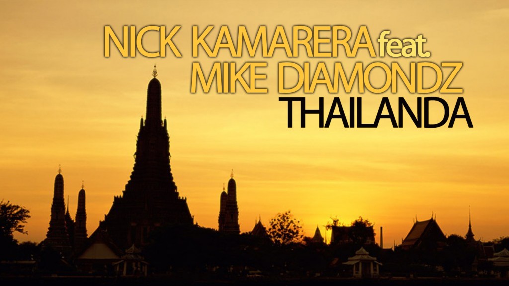 JIMMY DUB Nick Kamarera feat. Mike Diamondz - Thailanda (Emil Lassaria Remix)