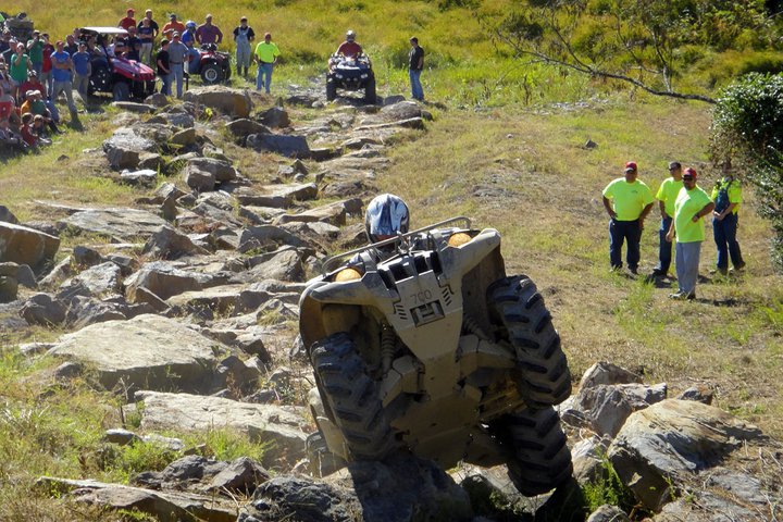 Mud Throwers