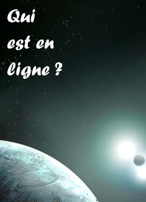 Qui est en ligne ?