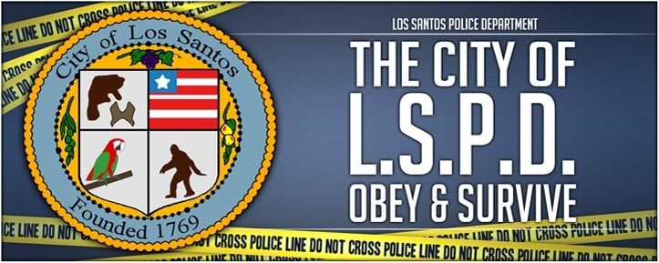 Réseau intranet de la Police de Los Santos