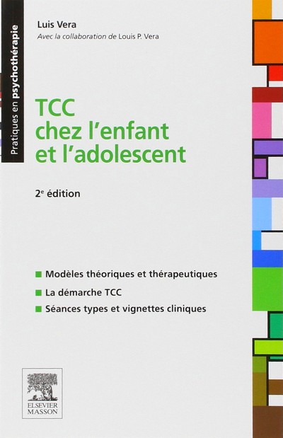 TCC chez l'enfant et l'adolescent, 2e édition