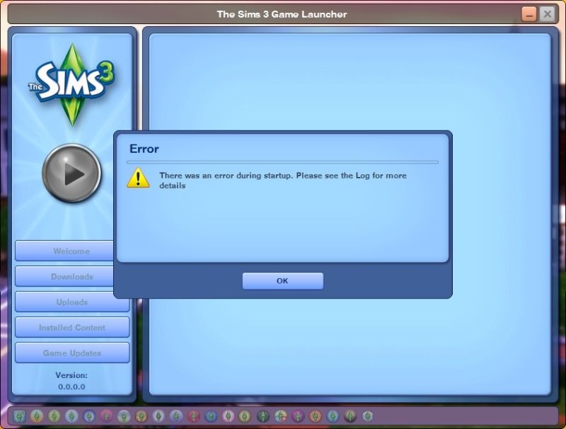 Solucionado: Re: Não consigo instalar o jogo The Sims 4 pelo CD