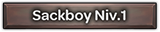 Sackboy Niv.1 Sackboy Niv.1
