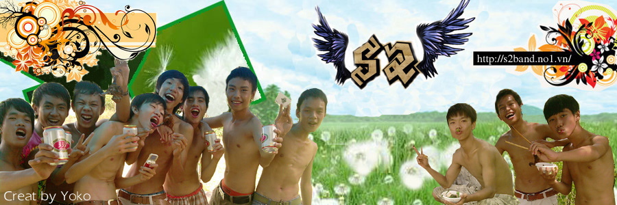 ™♥٩(̾●̮̮̃̾•̃̾)۶...Cộng Đồng S2 Family...٩(̾●̮̮̃̾•̃̾)۶♥ ™