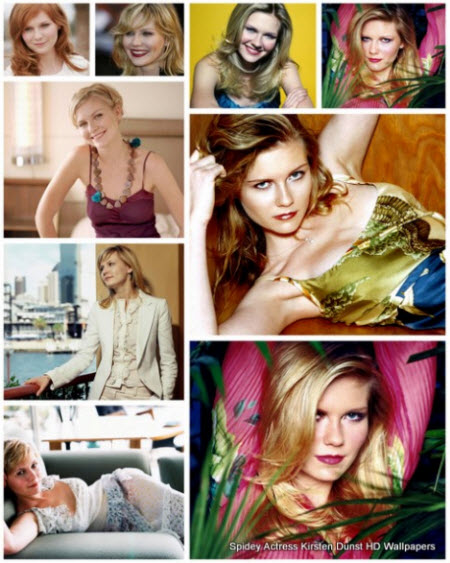 80 Spidey Actress Kirsten Dunst HD Wallpapers