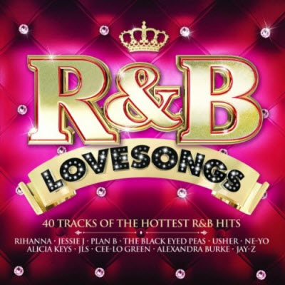 R & B Lovesongs 2CD 2011