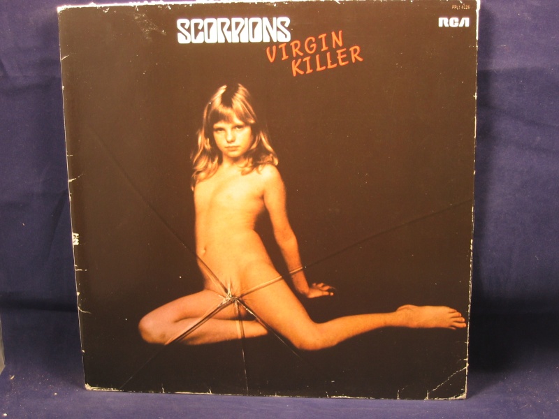 Nude Album Covers 19