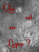 Qui est en ligne ?