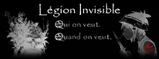 Lgion Invisible