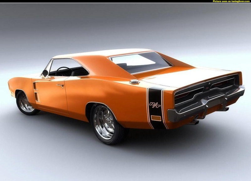 Dodge Charger'69