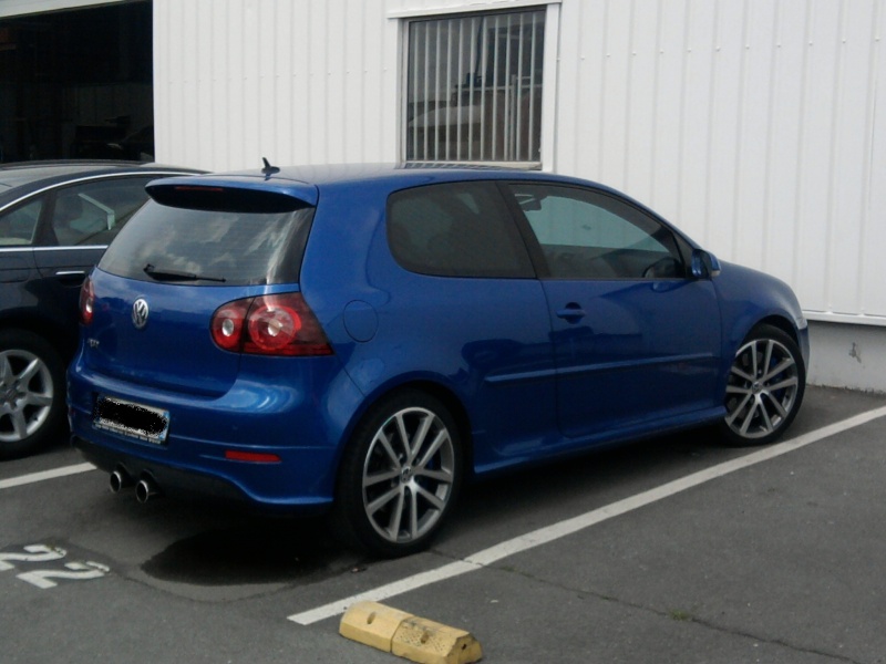 golf 5 r32 miniature