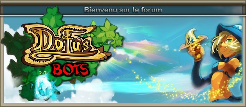 Dofus cheat & bots
