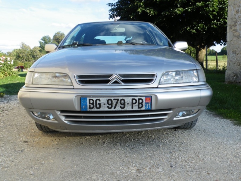Forum Citroën C5 & C6 :: [Will2406] Xantia activa V6
