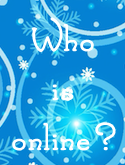Who is online?