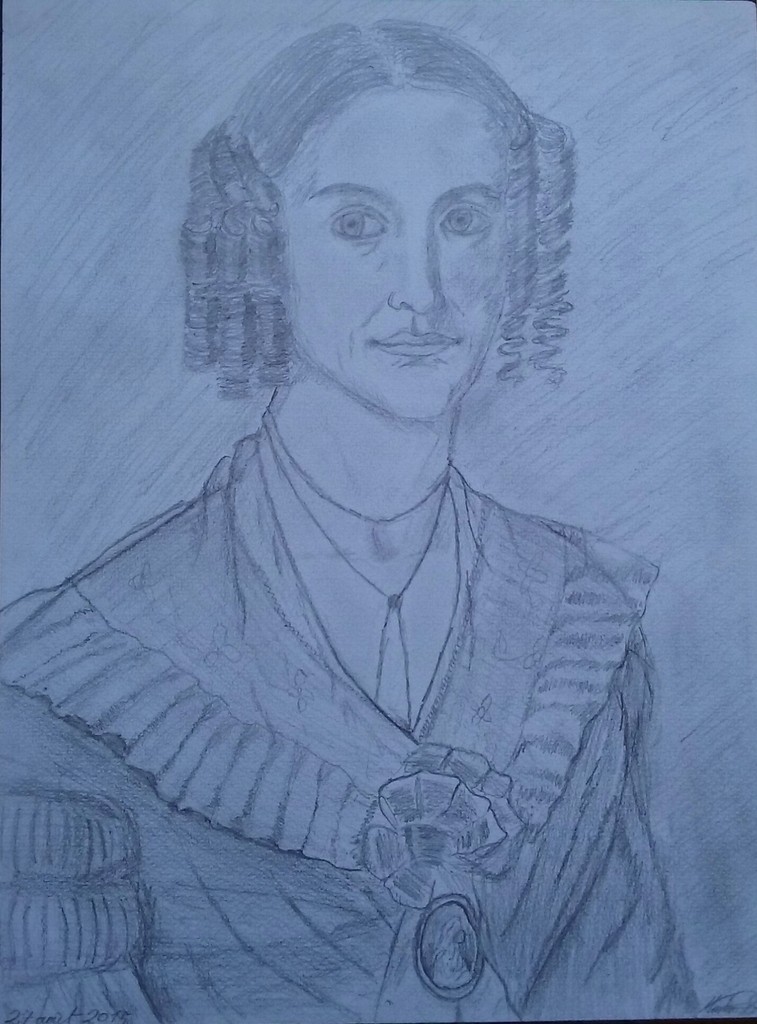 Dessin portrait