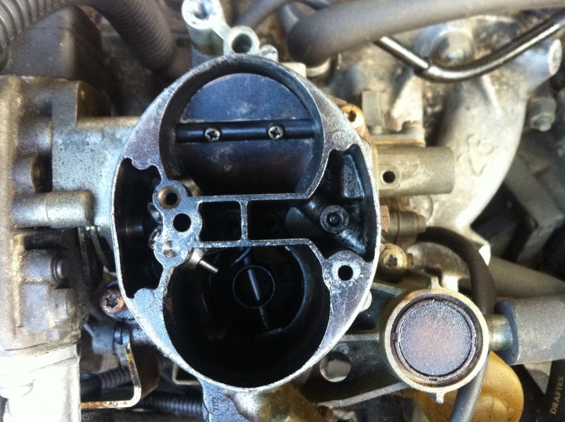 carburateur solex 405 gl