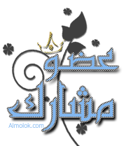 عضو مشارك عضو مشارك