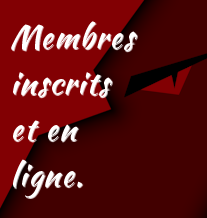 Qui est en ligne ?