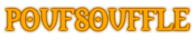 Poufsouffle Poufsouffle