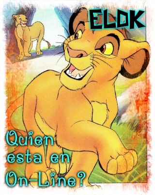 ¿Quién está en línea?