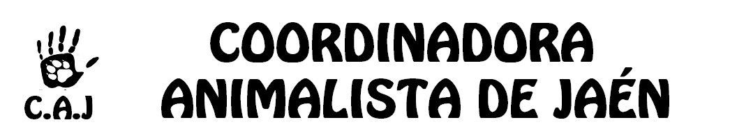 COORDINADORA ANIMALISTA DE JAÉN