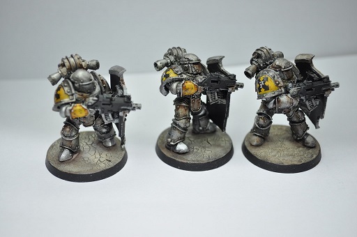 A Tale of 5 Wargamers