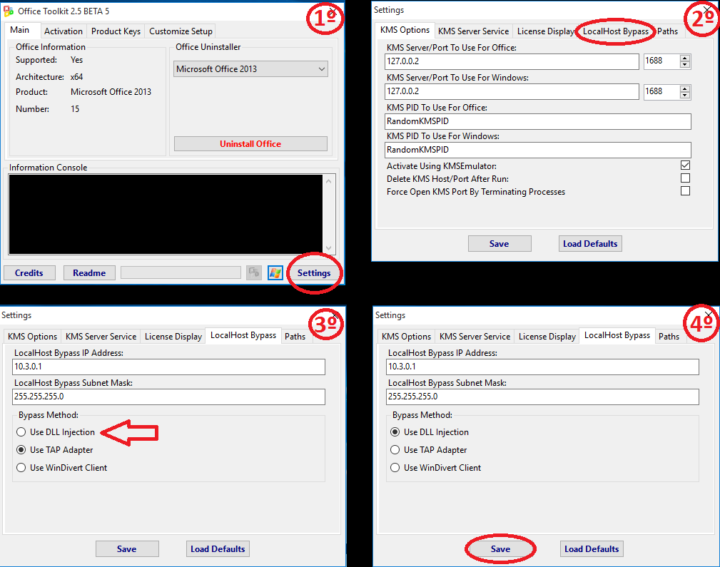 Detrita Battlegrounds Activation Fix