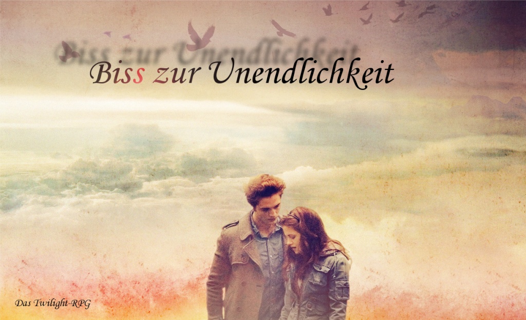 Biss zur Unendlichkeit