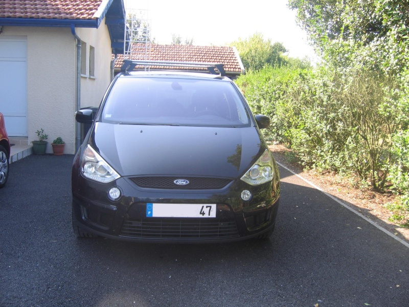 Barre toit ford s-max #5