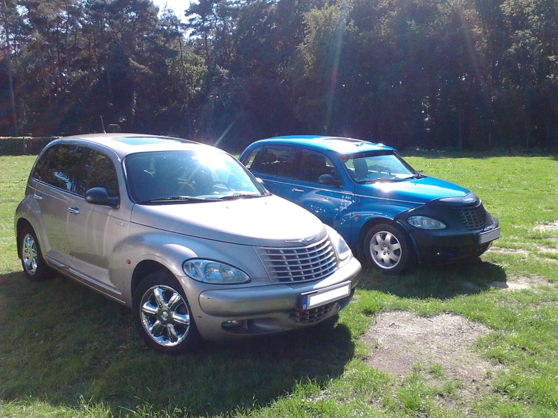 Rencontre pt cruiser