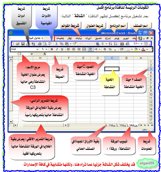 Ù†ØªÙŠØ¬Ø© Ø¨Ø­Ø« Ø§Ù„ØµÙˆØ± Ø¹Ù† â€«Ø´Ø±Ø­ Ø¨Ø±Ù†Ø§Ù…Ø¬ excelâ€¬â€Ž