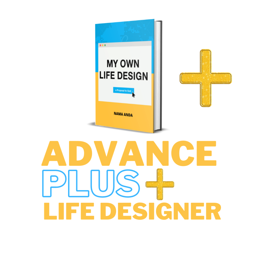 Kelas Advance Life Designer