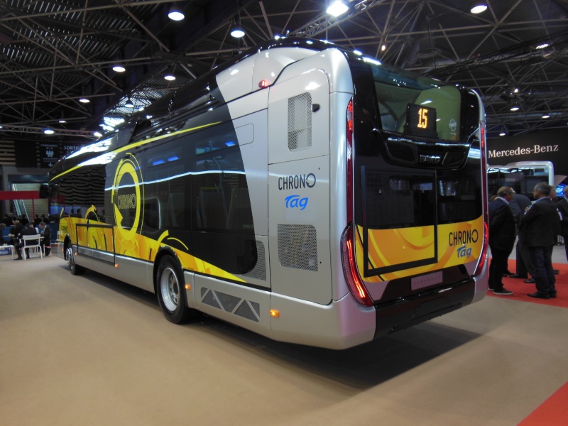 Rencontre nationale du transport public