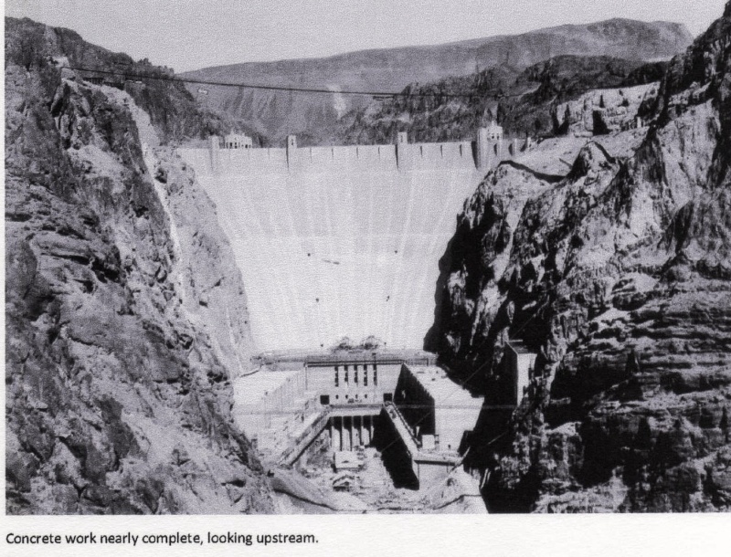 1930s Hoover Dam Construction Pics I've Never Seen Before