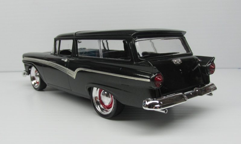 1957 Ford del rio wagon for sale #4