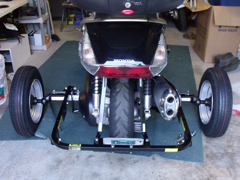 homemade trike motorcycle