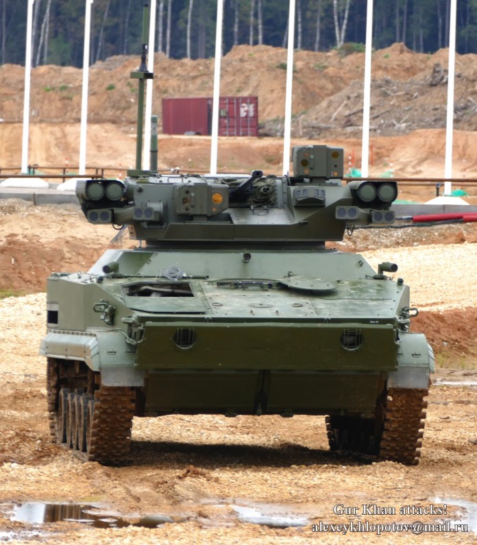 Armored Combat vehicules APC/IFV (blindés..) - Page 3