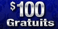 Quatro Casino 100$/€ bonus sans dépôt