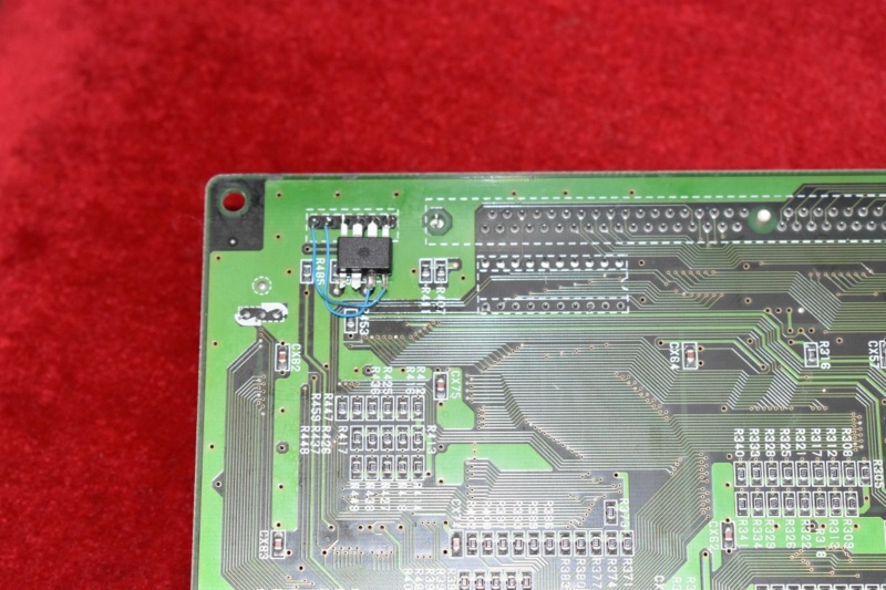 CPS2 Suicide Free Modchip