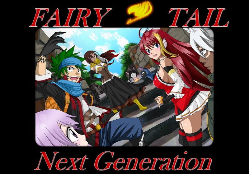 Fairy Tail Next Generation - www.inf-inet.com